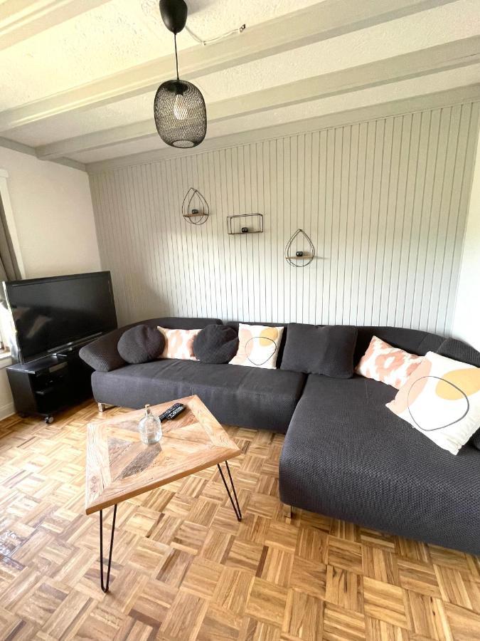 Ferienhaus Sonnendeck 2 Зіммерат Екстер'єр фото