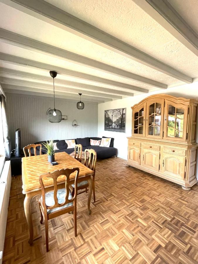 Ferienhaus Sonnendeck 2 Зіммерат Екстер'єр фото